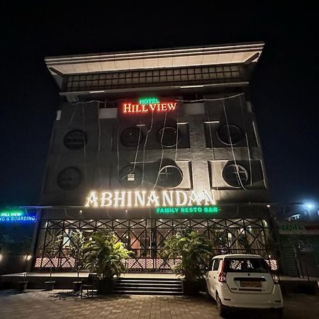 Hotel Hill View NalaSopāra Exterior foto