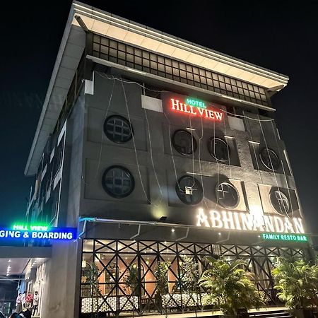Hotel Hill View NalaSopāra Exterior foto